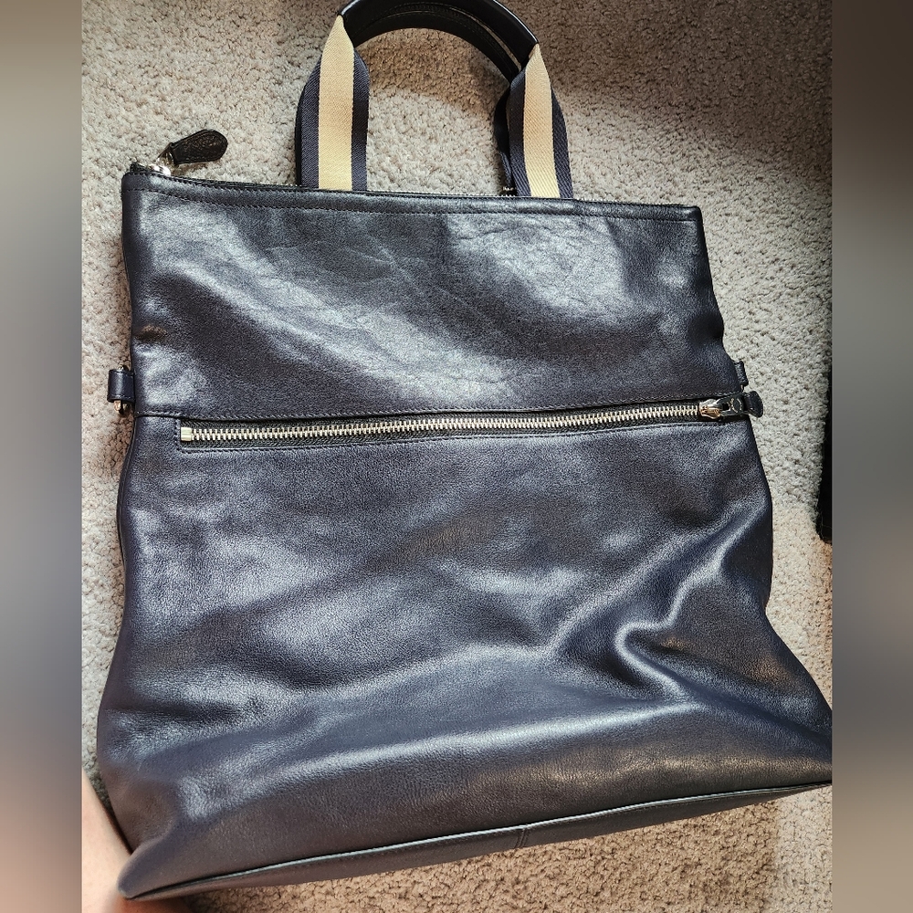 Coach mens tote